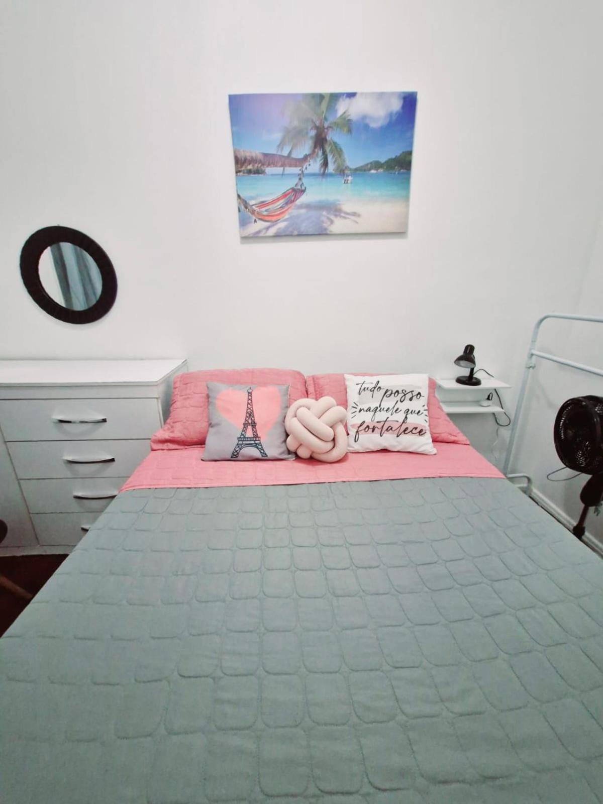 Apartamento Aconchegante Ape Copacabana Río de Janeiro