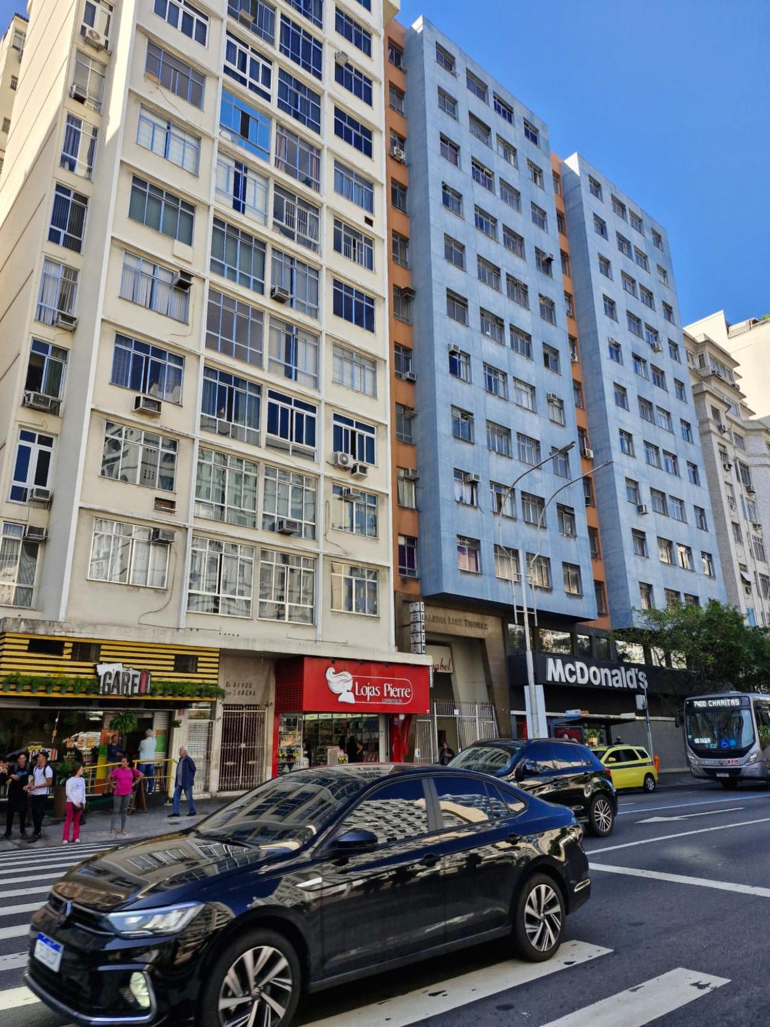 Aconchegante Ape Copacabana *