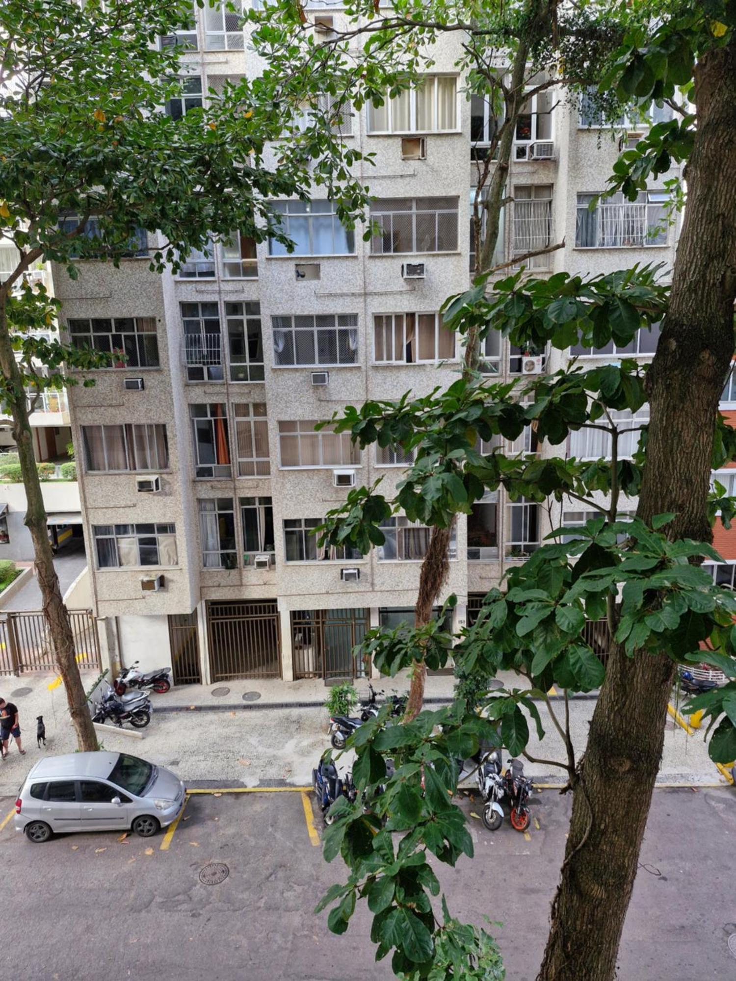 Aconchegante Ape Copacabana Río de Janeiro