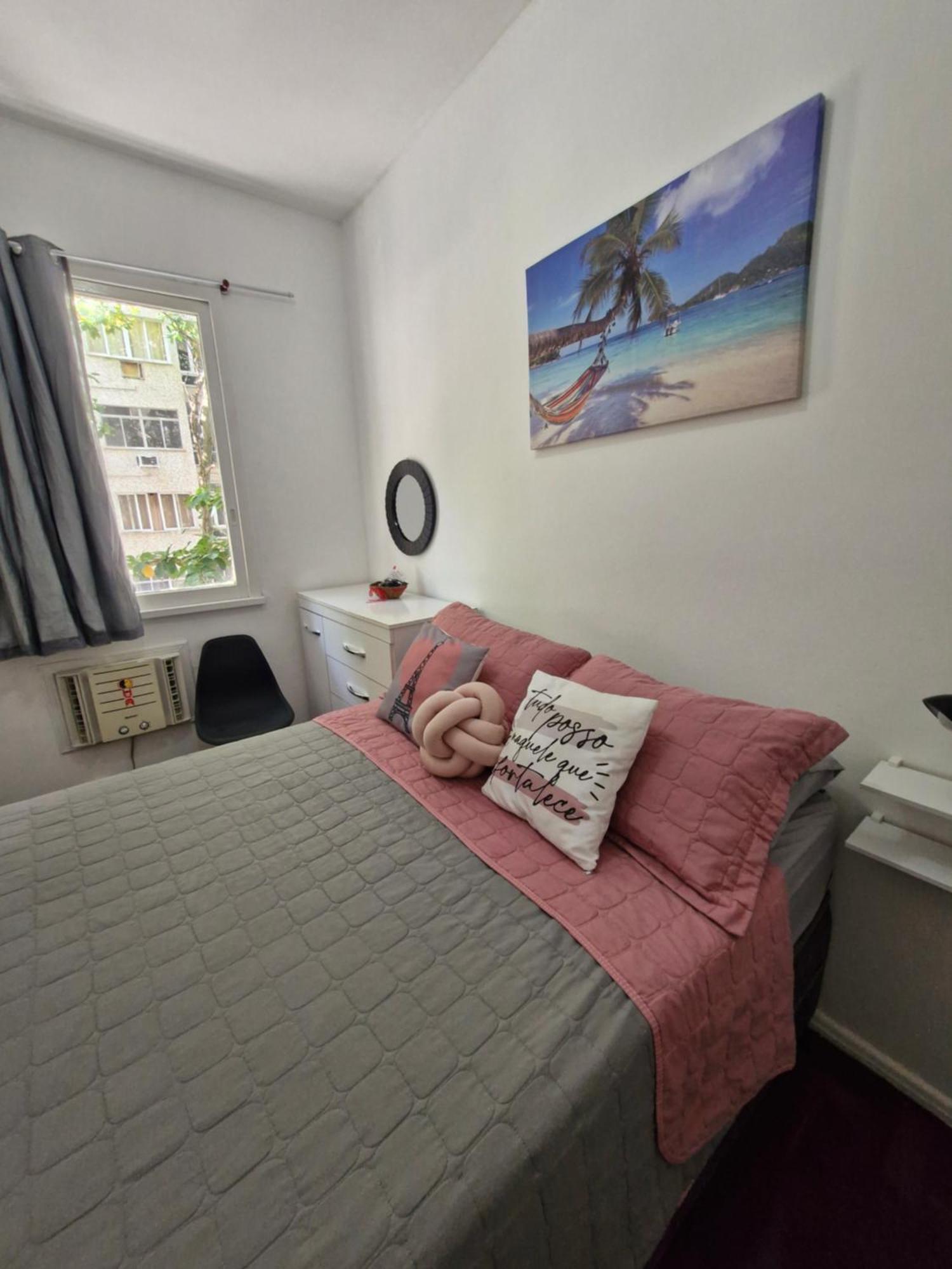 Aconchegante Ape Copacabana Apartamento
